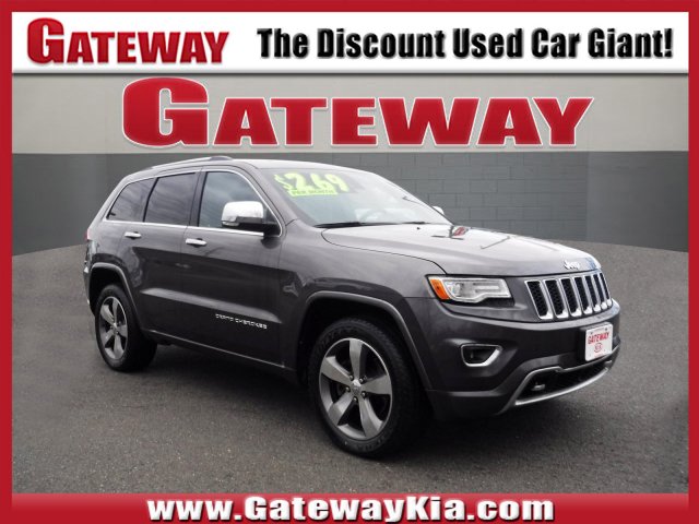 2015 Jeep Grand Cherokee